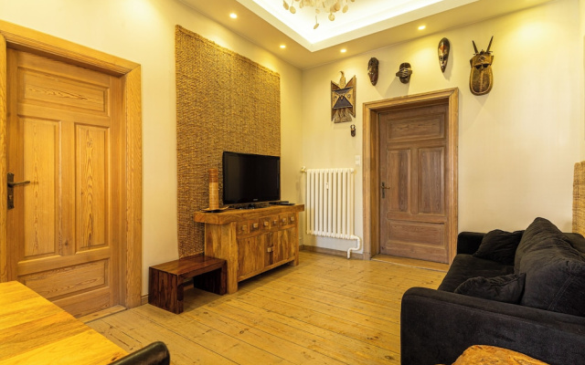 Africana by Grand Apartments
