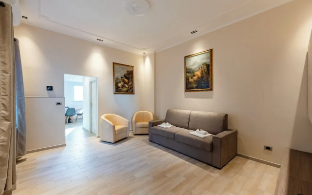 Pleasant 2BR flat next to Genoa Port