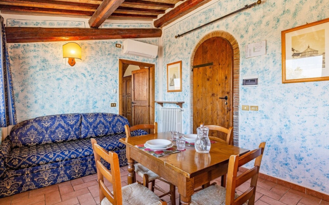 Usignoli Pool Apartment Tuscany