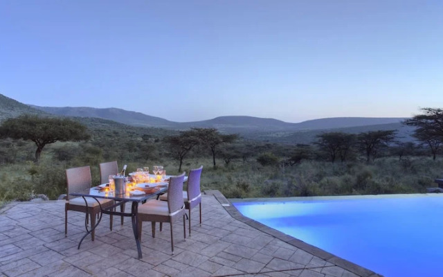 Spirit Of The Masai Mara