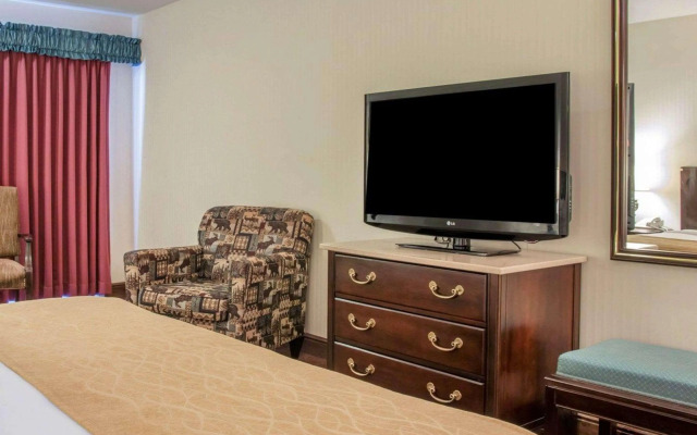 Comfort Inn Lakeside