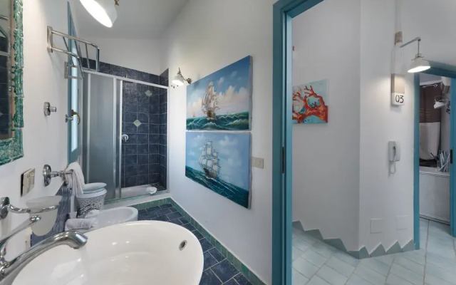 I tre Golfi Villa Iride