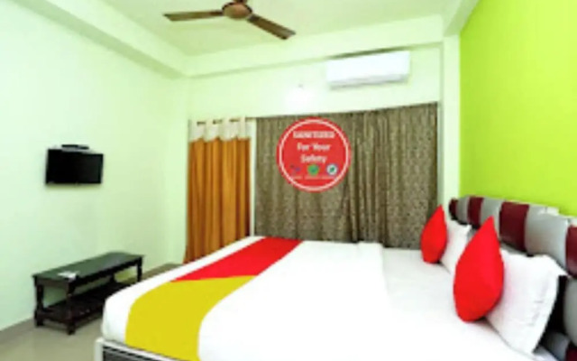 DhamStay Hotel Shree Bhumi Near SeaBeach