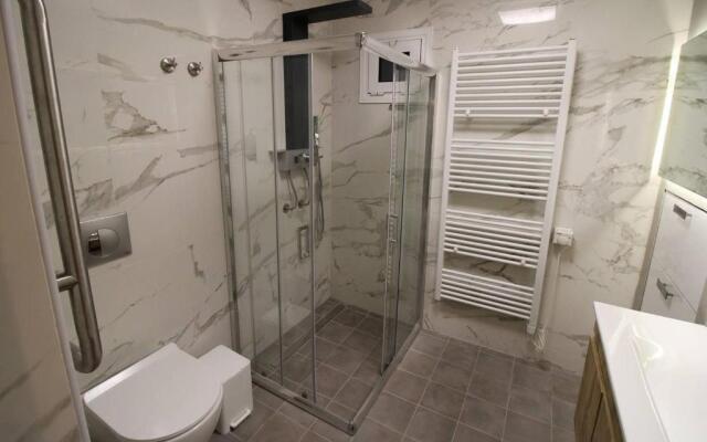 Modern Historical center apartment in Preveza 75m2
