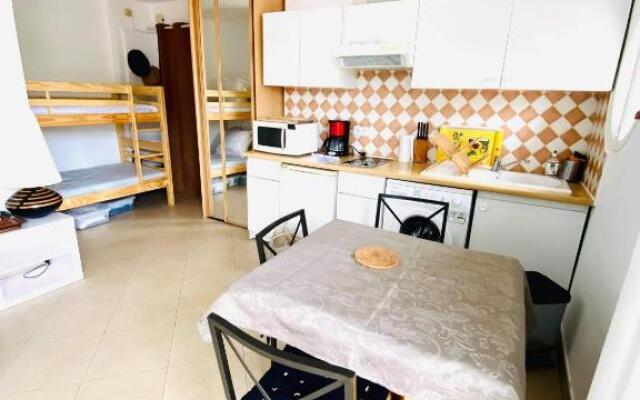 Appartement centre du village