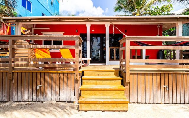Casita Playa del Parque