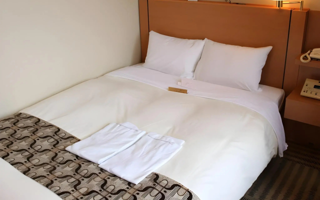 Yamagata Eki Nishiguchi Washington Hotel