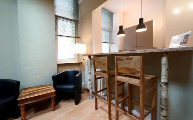 Planet Berlin City Apartments