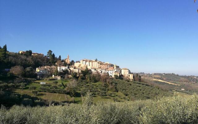 Il nido della rondine, appartamento nel borgo medievale