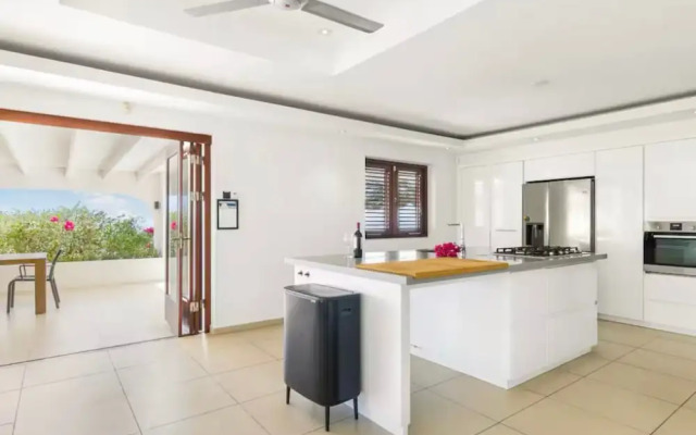 Beautiful villa in Willemstad Curazao
