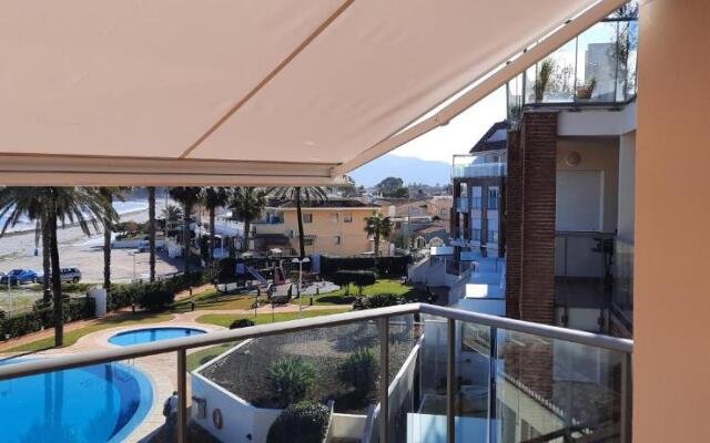 Apartamento en 1ª linea
