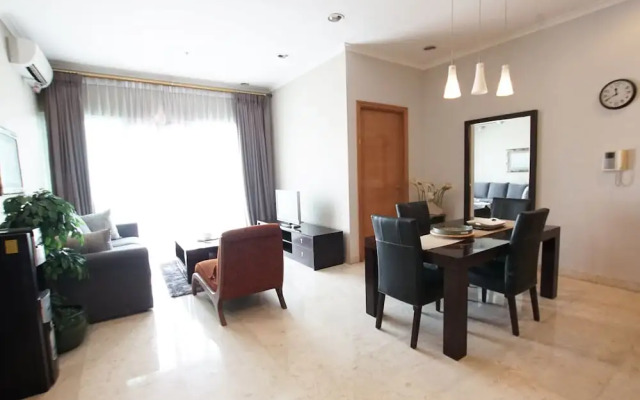 Senayan Residence by Apatel
