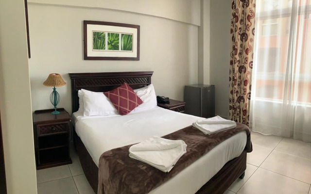Gooderson Tropicana Hotel