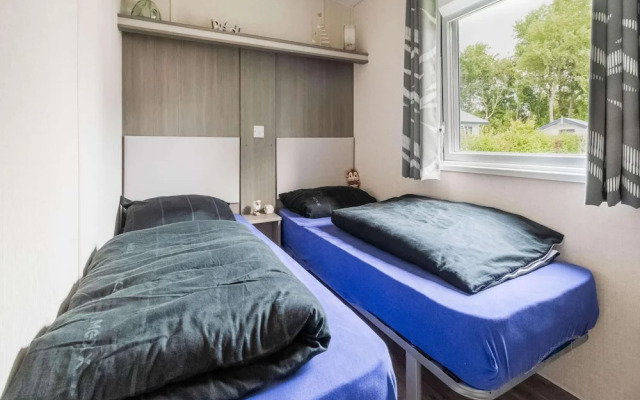 Luxury Chalet With Garden in Quiet Location in Renesse