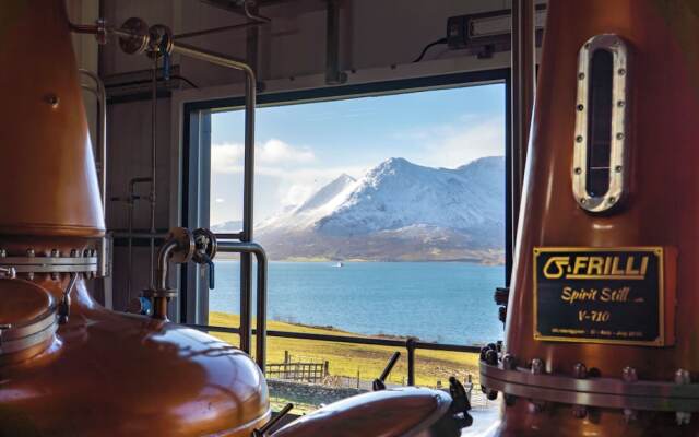 Isle of Raasay Distillery