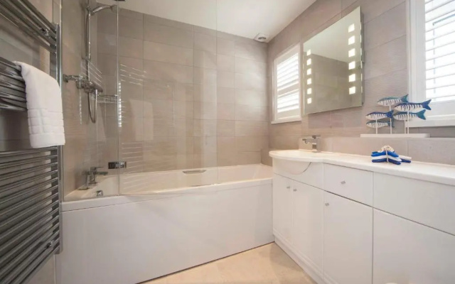 Mawgan Porth Apartments