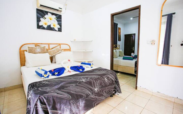 3 Monkeys Lembongan – Guest Rooms – Lembongan Island