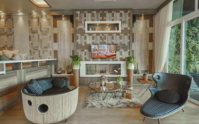 Dhevan Dara Beach Villa