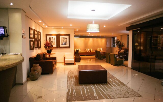 Hotel Orion JWF Itatiba