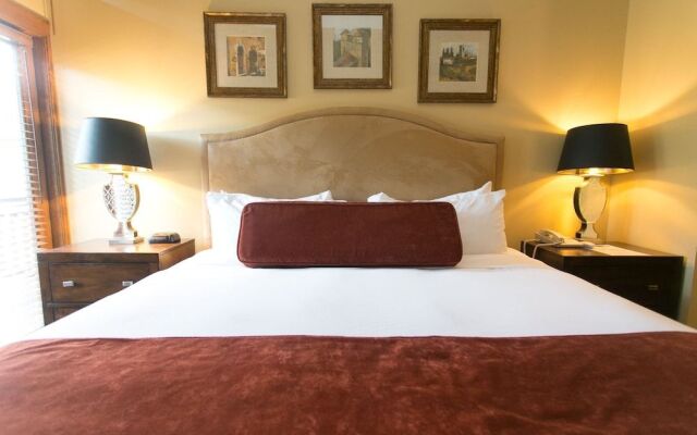 Rustic Lofted Steps from Mountain Adventure by RedAwning