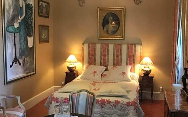 Château des Fontaines