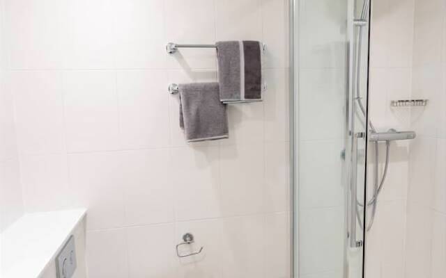 Brand new studio apartment in central Oldham