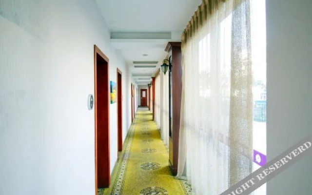 Yaqi Business Hotel Hefei Aoti Chengshi