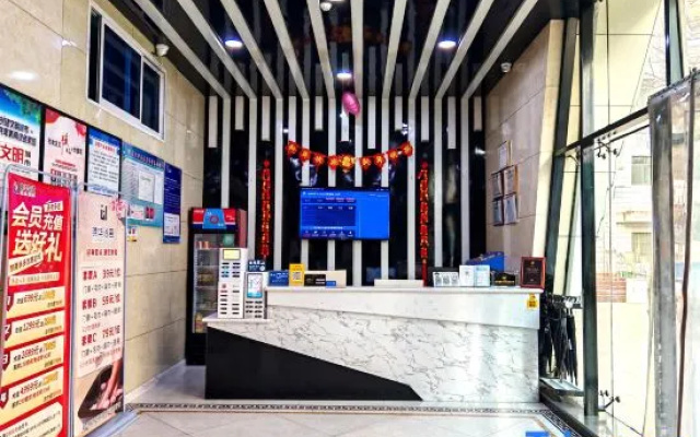 Pebble Motel (Xiaoyi Xinyidong Street) – Exterior – Luliang