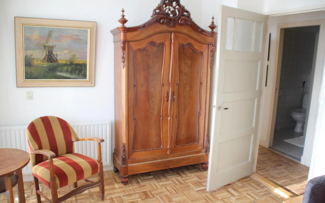 Pied à Terre Oostersingel UMCG