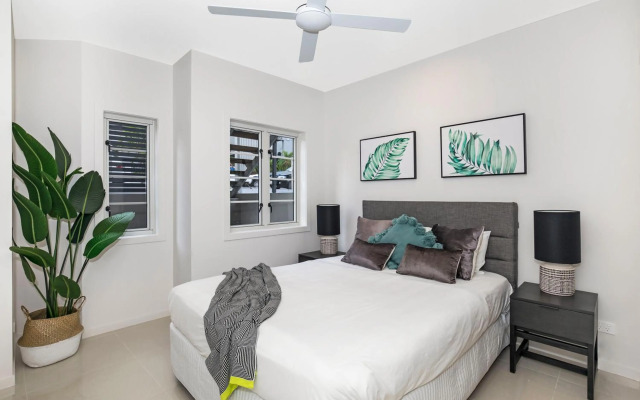 Park Avenue Hideaway for 4 Auchenflower Brisbane
