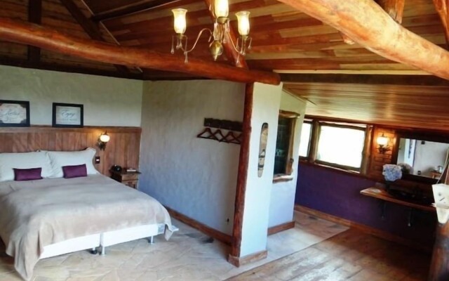 Pousada Off-Road A Casa da Montanha