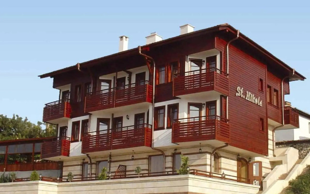 Sveti Nikola Boutique Hotel