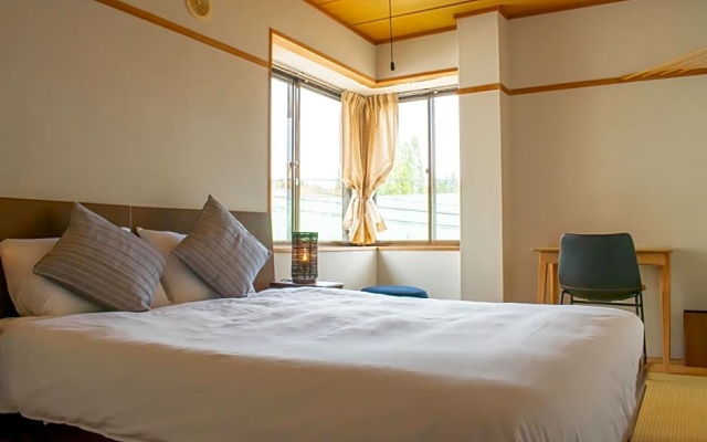 T SQUARE Hakuba – Guest Rooms – Otari