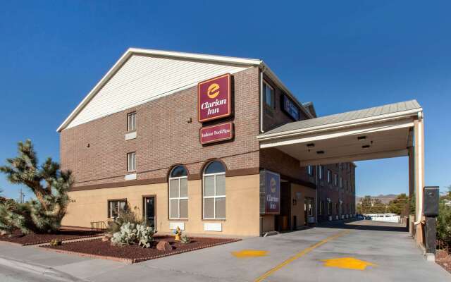 Clarion Inn Kingman I-40 Route 66