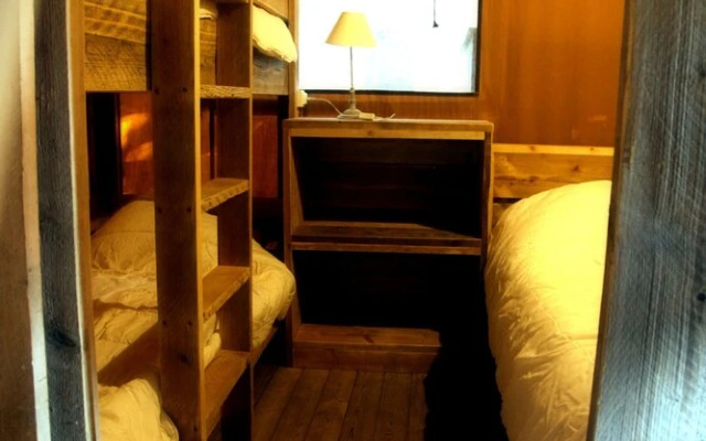 Domaine du Siestou Wine Resort Lodges