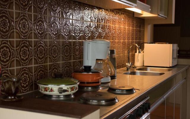 Monumentaal vintage appartement