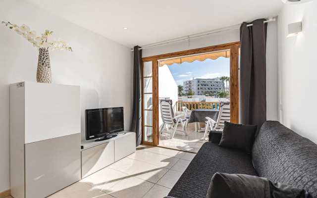 Lovely studio, La Pinta beach, Complex Los Geranios