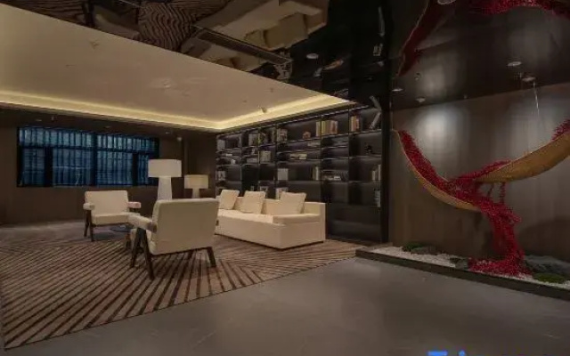Suihua Jinhui Hotel (Beilin District  Wanda Plaza Branch)