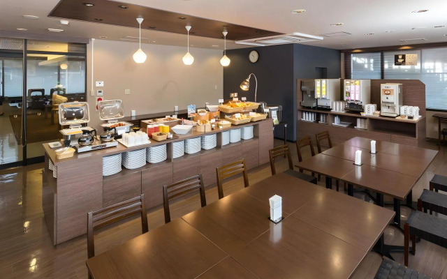 Jr West Group Via Inn Shinosaka