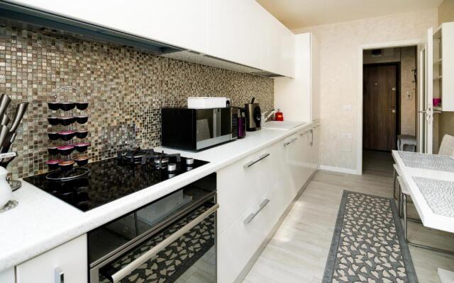 Superb Luxury Apartment, 1,7 km to the City Centre