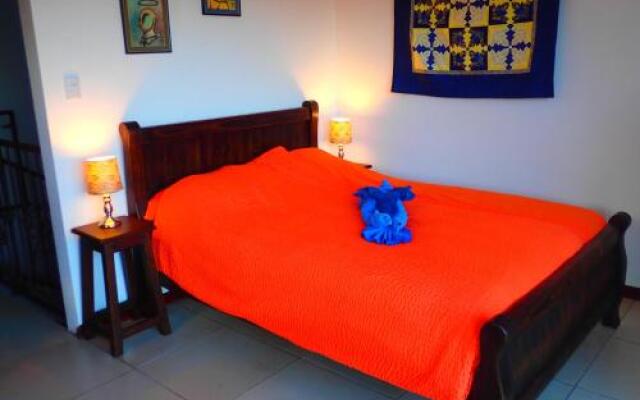 Orosi Lodge