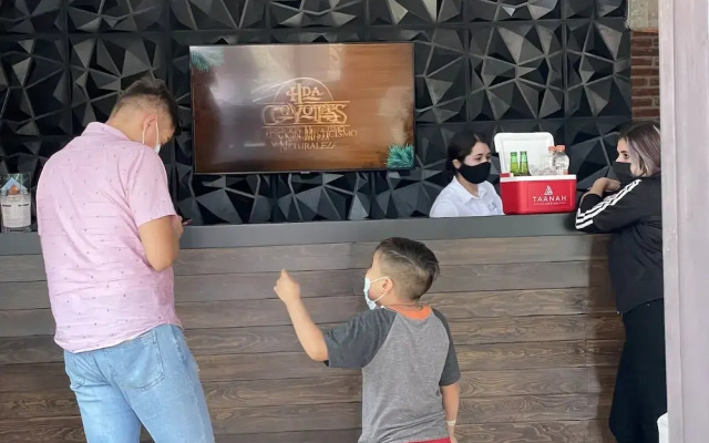Taanah Hotel & Glamping