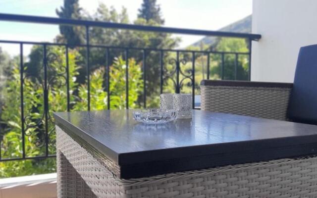 Green View Apartment