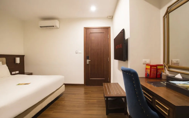 Western Hanoi Boutique Hotel