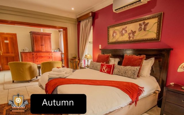 All Seasons Boutique Hotel
