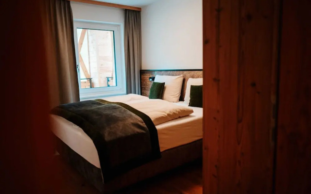 Nice Apartment With 2 Bathrooms, on the ski Slope