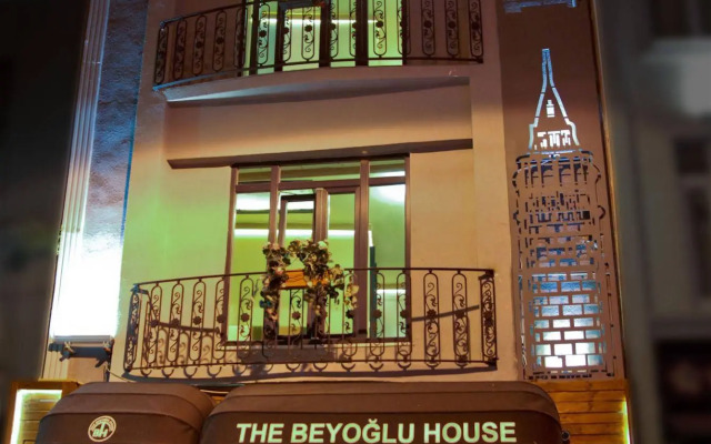 The Beyoglu House