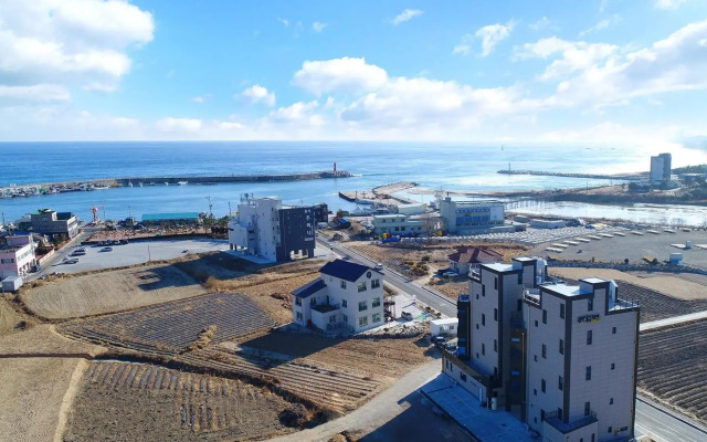 Gangneung Cardier Pension