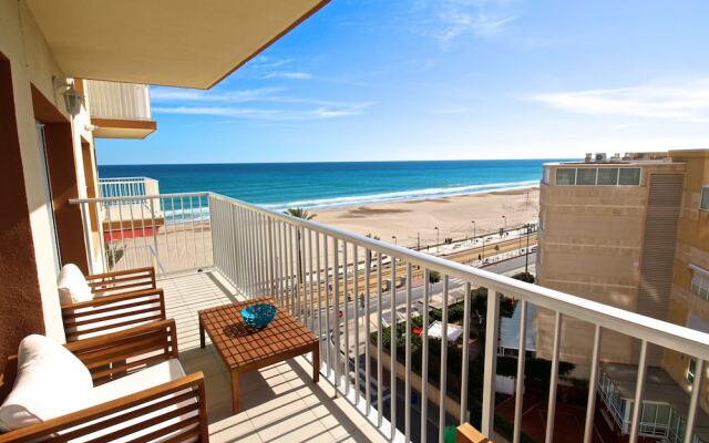 Apartamento Mar y Arena