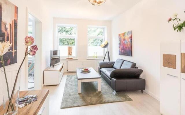 City Apartment Lüneburg